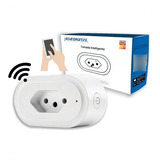 Tomada Inteligente Smart Wifi Google Home Alexa Automacao 
