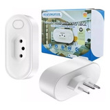 Tomada Inteligente Wifi Smart App Alexa Google Relé Consumo
