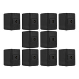 Tomada Telefone Rj11 2 Vias Sistema X Modular Pta Radialc/10