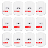 Tomadas 20a 2p+t 250v Completa Fame Blanc - Kit 12