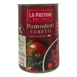 Tomate La Pastina Pomodori Cubetti 400g