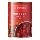 Tomate La Pastina Pomodori Cubetti 400g