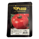 Tomate Salada Hibri. Serato F1 Topseed