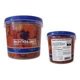 Tomate Seco Em Conserva Balde 2kg Casa Bela