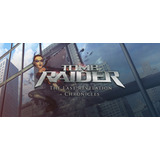 Tomb Raider: The Last Revelation + Chronicles Pc Original