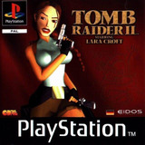 Tomb Raider 2 Mídia Física Playstation 1
