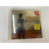 Tomb Raider Iv: The Last Revelation (jpn) Dreamcast