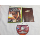 Tomb Raider Legend Xbox 360 Usado