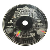 Tomb Raider Playstation 1 Ps1 Original Somente O Cd 