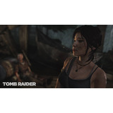 Tomb Raider Ps3 Mídia Física Lacrado