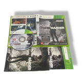 Tomb Raider Xbox 360 C/ Voucher
