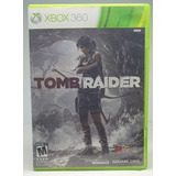 Tomb Raider Xbox 360 Midia Fisica