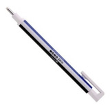 Tombow Caneta Borracha Mono Zero Redonda 2,3mm + 1 Refil C/2