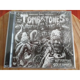 Tombstones (not For...)cd Importado- Death Metal - Raro