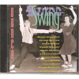 Tommy E Jimmy Dorsey Harry James Les Brown Cd Swing Dance V1