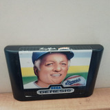Tommy Lasorda Baseball Sega Mega Drive