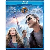 Tomorrowland - Blu-ray Disney