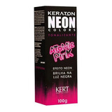 Tonalizante Keraton Hard Colors Neon Atomic