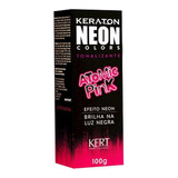 Tonalizante Keraton Neon Colors Atomic Pink