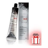 Tonalizante Semiperman Truss 60g 4.0 Castanho Médio + Brinde
