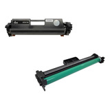 Toner 17a Cf217a 217a + Cilindro 19a Cf219a 219a M102 M130
