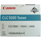 Toner Canon Clc1000 Cyan 1428a004aa Original