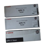 Toner Canon Gpr 11 Black- Novo- Original- Lacrado- Z N