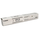 Toner Canon Gpr-36 Black Original 