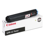 Toner Canon Original Gpr-22 Black | Ir 1023 / 1025