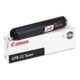 Toner Canon Original Gpr-22 Black | Ir 1023 / 1025