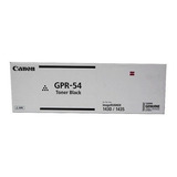 Toner Canon Original Gpr-54 Ir1435if Black Novo Lacrado