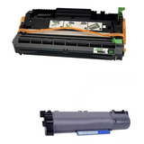 Toner + Cilindro Compatível P/ Uso Brother Tn-b021 Dr-b021