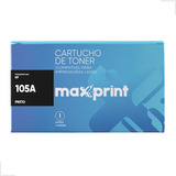 Toner Compatível C/ Hp 105a C/ Chip Rende 3000 Copias