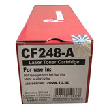 Toner Compatível Cf248a 248a 48a M28 M28a M28w M15 M15a M15w