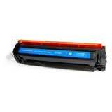 Toner Compatível Com Cf511a Ciano Para