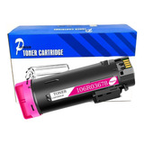 Toner Compativel Com Xerox Phaser 6510dn 6515dn Magenta