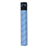 Toner Compativel Konica Minolta Tn321 Bh C224 C284 Cyan