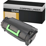 Toner Compativel Lex 52dbh00 52bh 524h Ms810 Ms811 Ms812