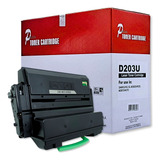 Toner Compatível P/ Samsung Mlt - D203u D203 M4020nd M4070fr