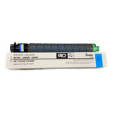 Toner Compativel P/ Uso Ricoh Imc2000 Imc2500 Ciano 842310