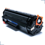 Toner Compatível Para Impressora Hp M1132 Mfp 285a 85a