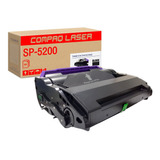 Toner Compatível Sp-5200s Para Ricoh Aficio