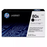 Toner Hp 80a Original Cf280a Black