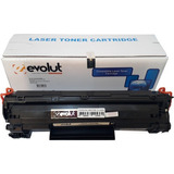 Toner Hp Laserjet P1005 P1102w Evolut Compatível Promoção