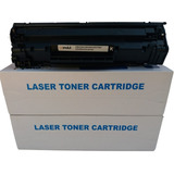 Toner Hp P1102w P1102 Ce285a 85a Compativel Kit 2 Pçs