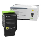 Toner Lexmark Cs421 Cx421 Pn 78c40y0