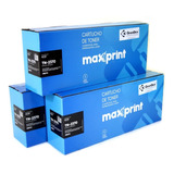 Toner Maxprint Tn2370 Na Caixa Com 3 Toners