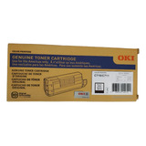 Toner Oki 44318604 Preto C710 C711 Original Oki Lacrado