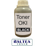 Toner Okidata C910 Black 290g + Chip De Rádio Frequência