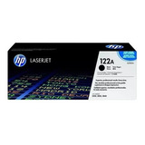 Toner Original Laserjet Q3960a 122a Black Lacrado